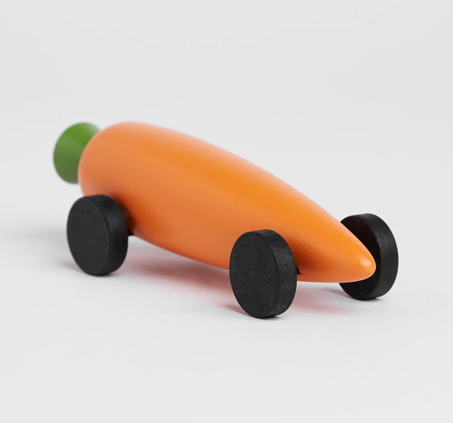 Carrot Racing Car — EO PLAY