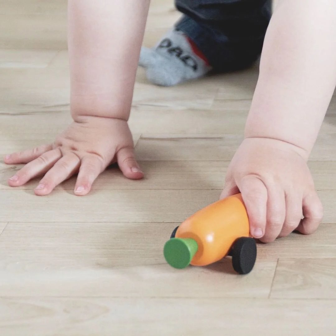 Carrot Racing Car — EO PLAY