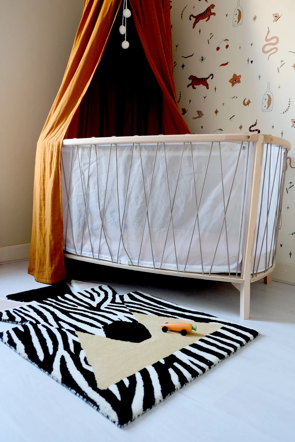 Carrot Racing Car — EO PLAY