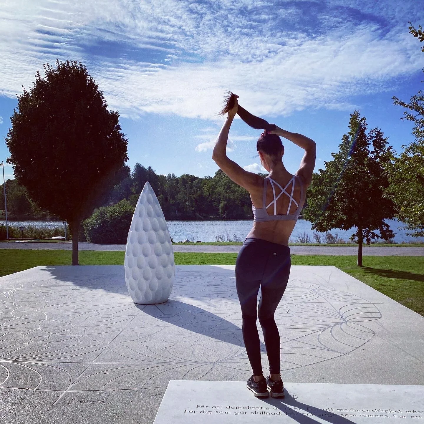 Enough talk, let's get down to business!