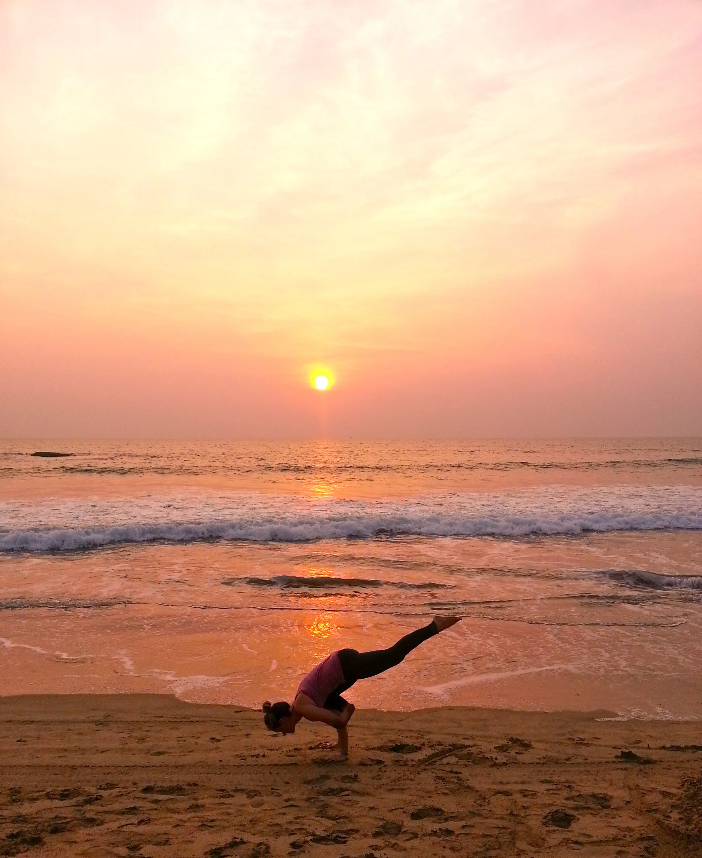 Agonda Beach, Goa, India