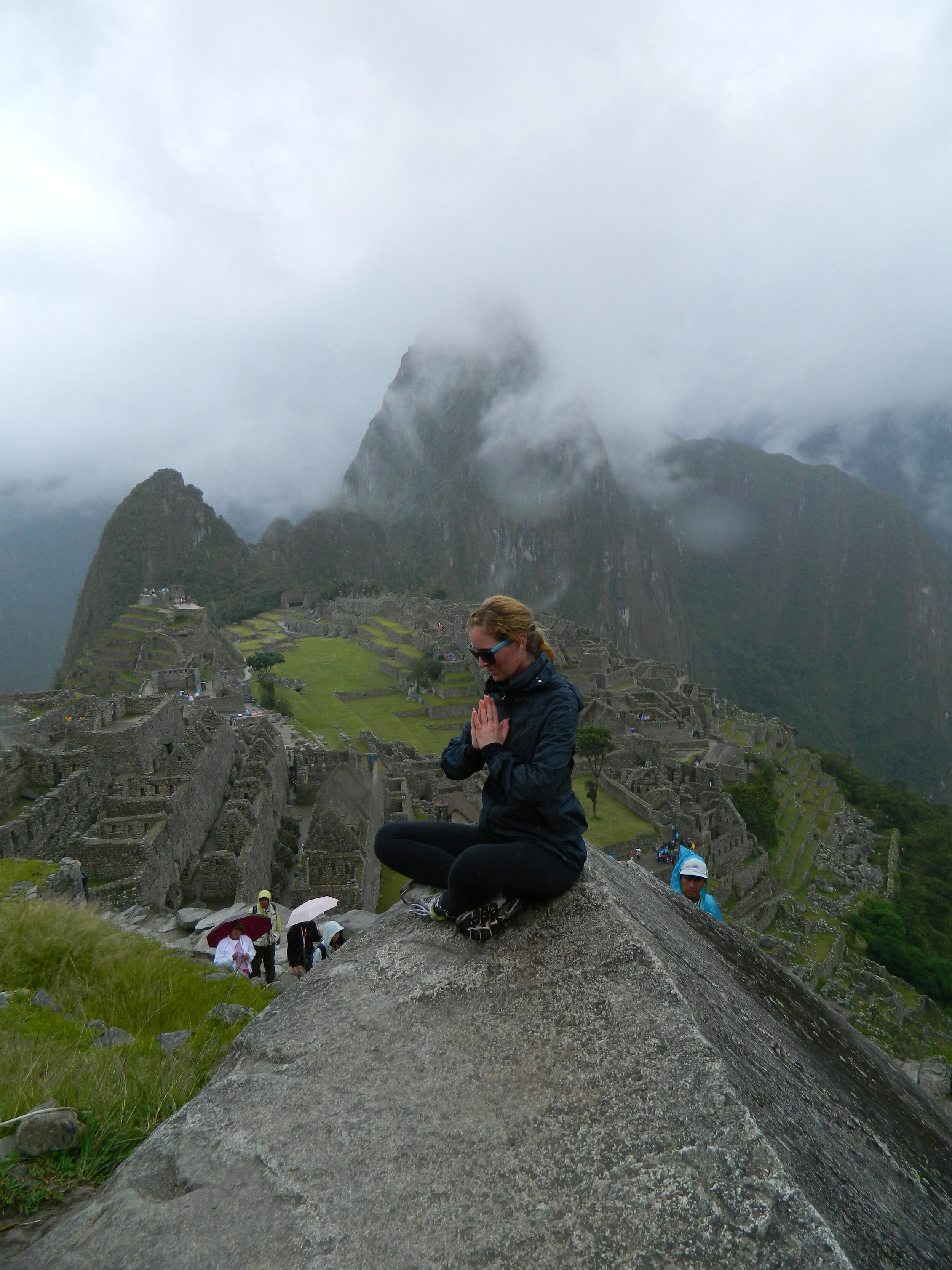 Machu Picchu, Peru