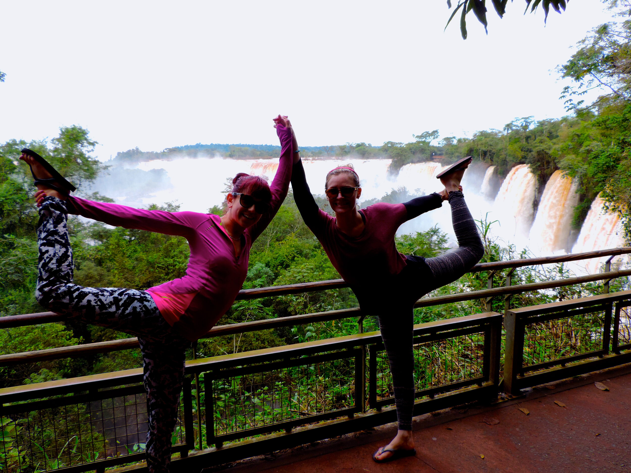Iguazu Falls, Argentina/Brazil