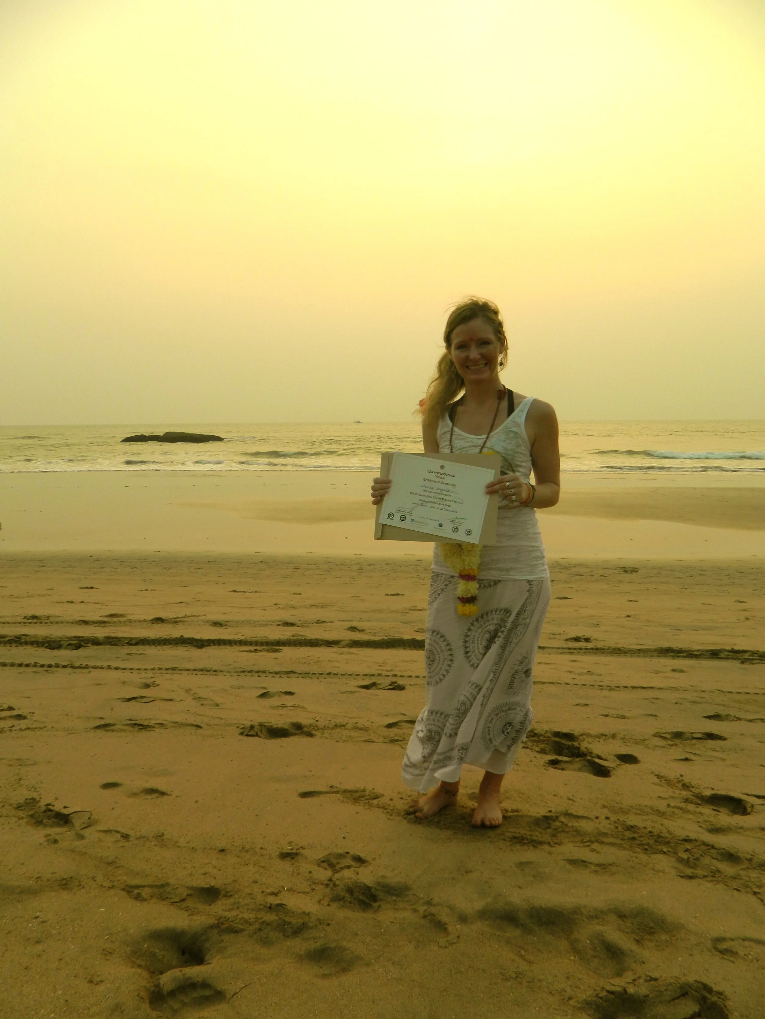 Agonda, Goa, India