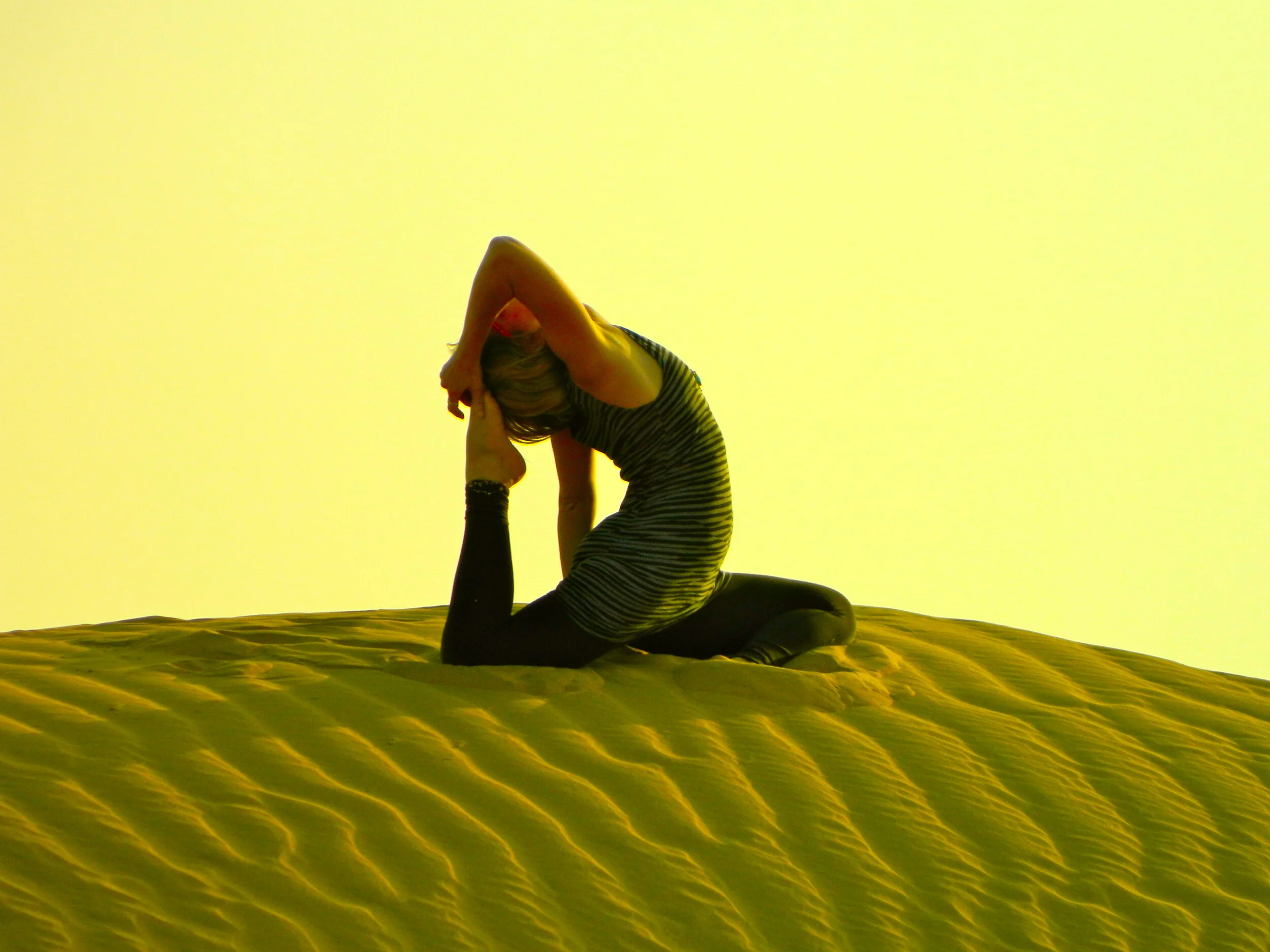 Great Thar Desert, India