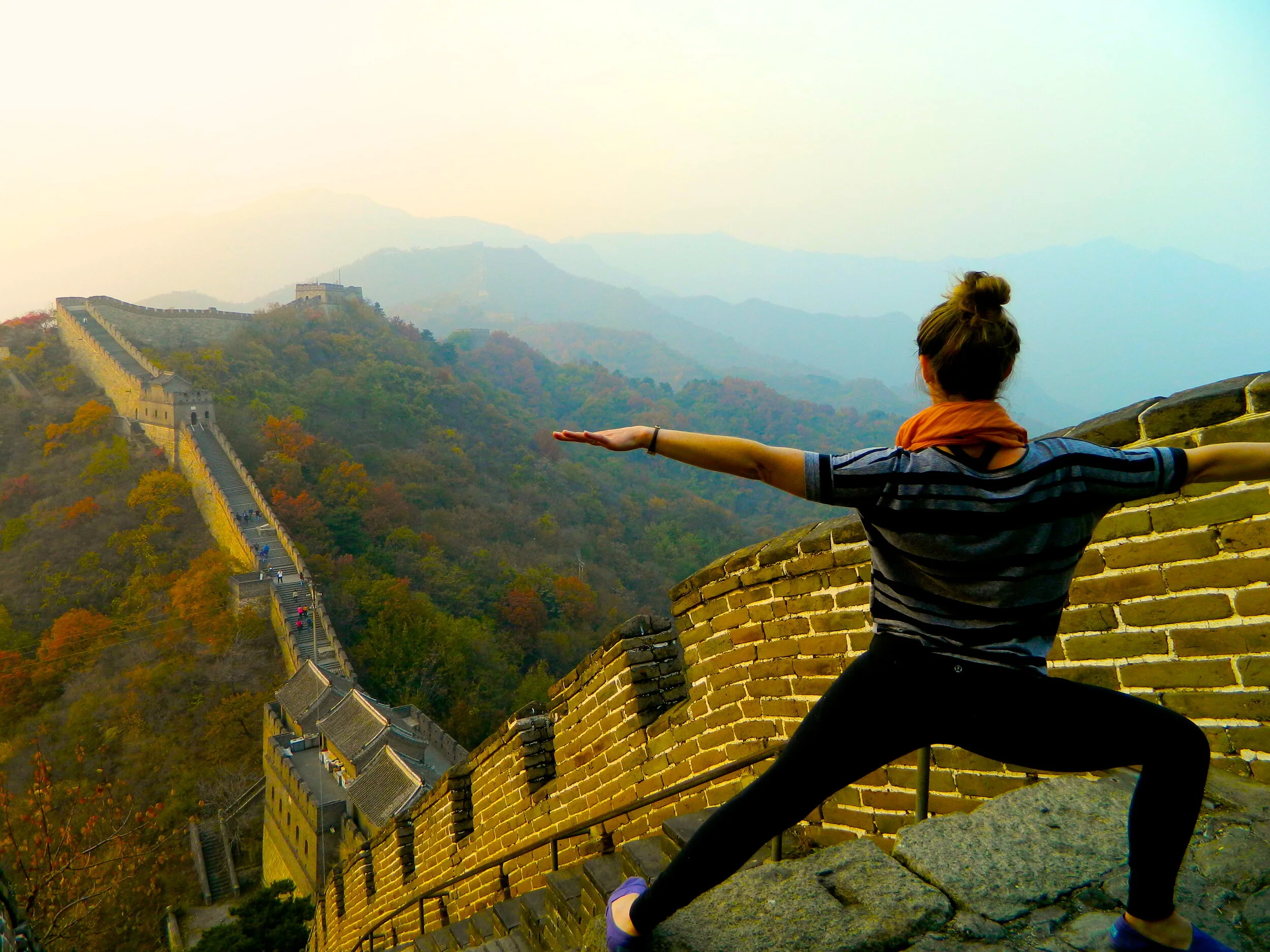 Great Wall of China