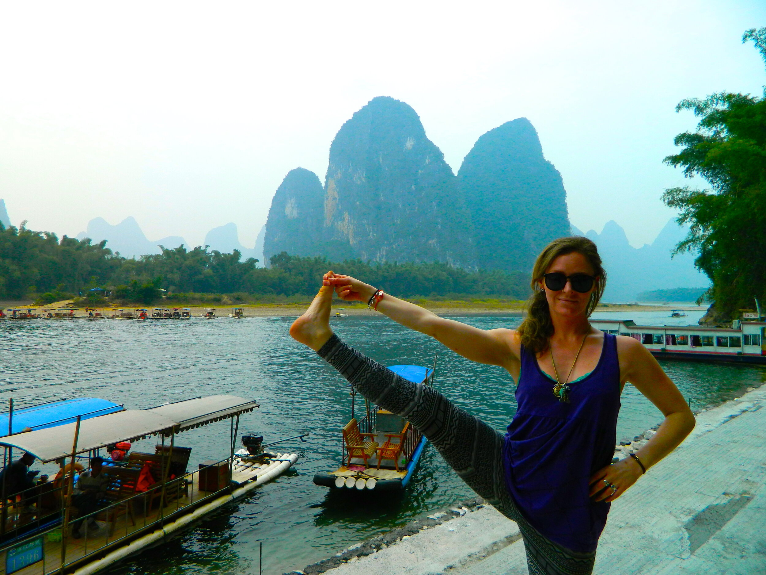 Yangshuo, China