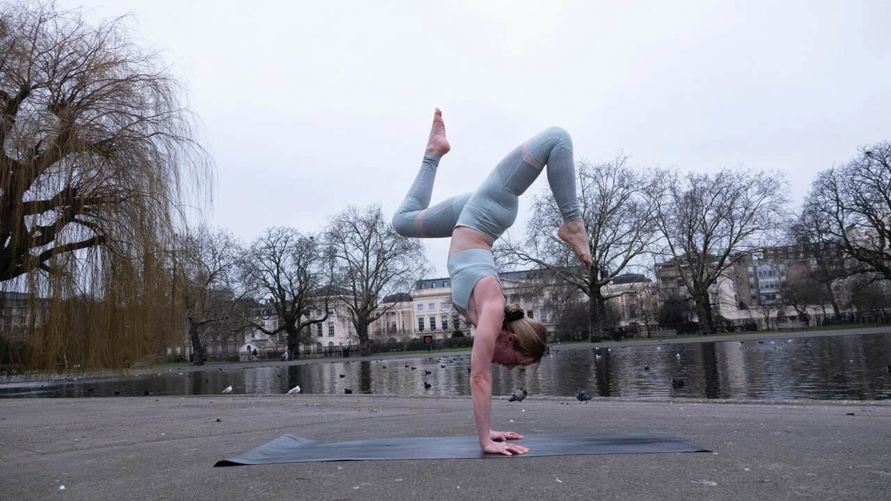 Regents Park - Photo Cred - Caroline Towning