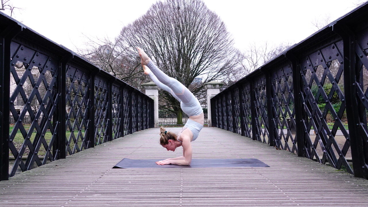 Regents Park - Photo Cred - Caroline Towning