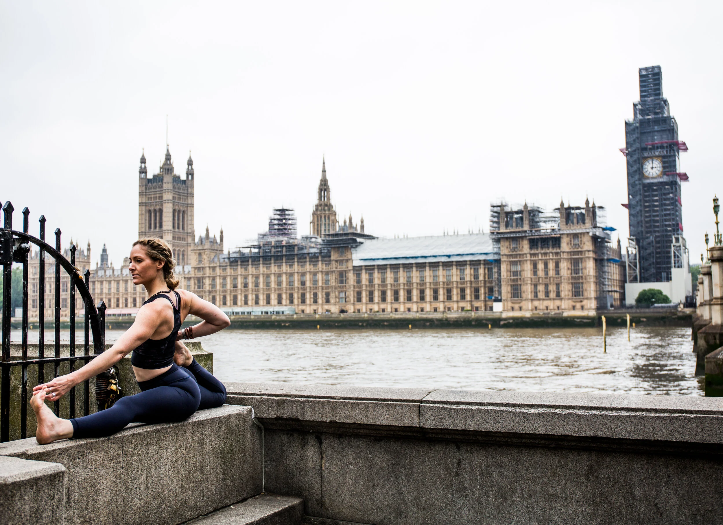 Ashley Ahrens Ashtanga Vinyasa yoga in London 14.jpg