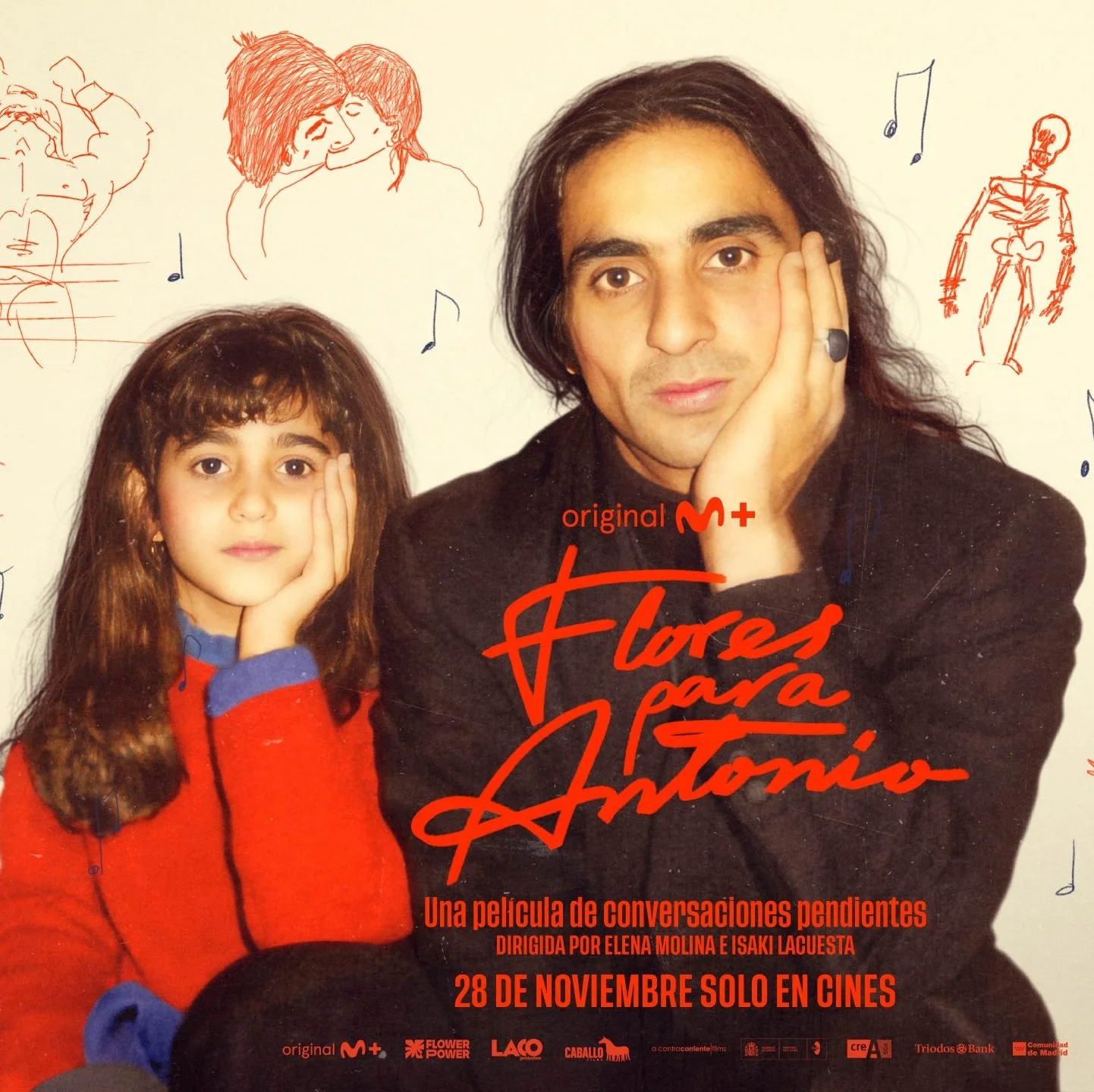 FLORES PARA ANTONIO Dir. Isaki Lacuesta/Elena Molina