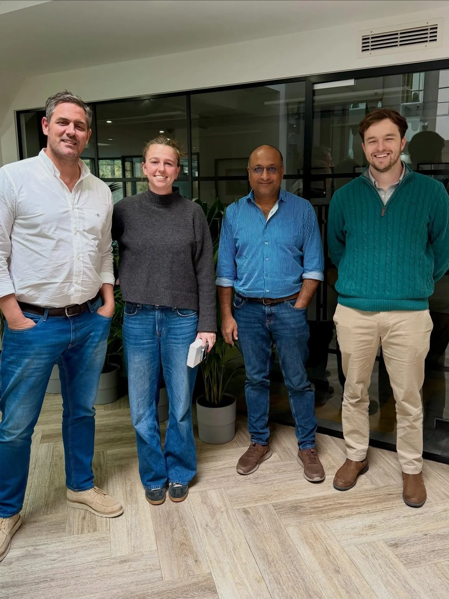 A few days on the road with Mr Sujit Shah from @thezanzibarcollection across London and the North West, rounded off with a proper dinner at ours and some excellent wine 🍷 no photo of course! 

Thank you to our tour operator partners and friends for 