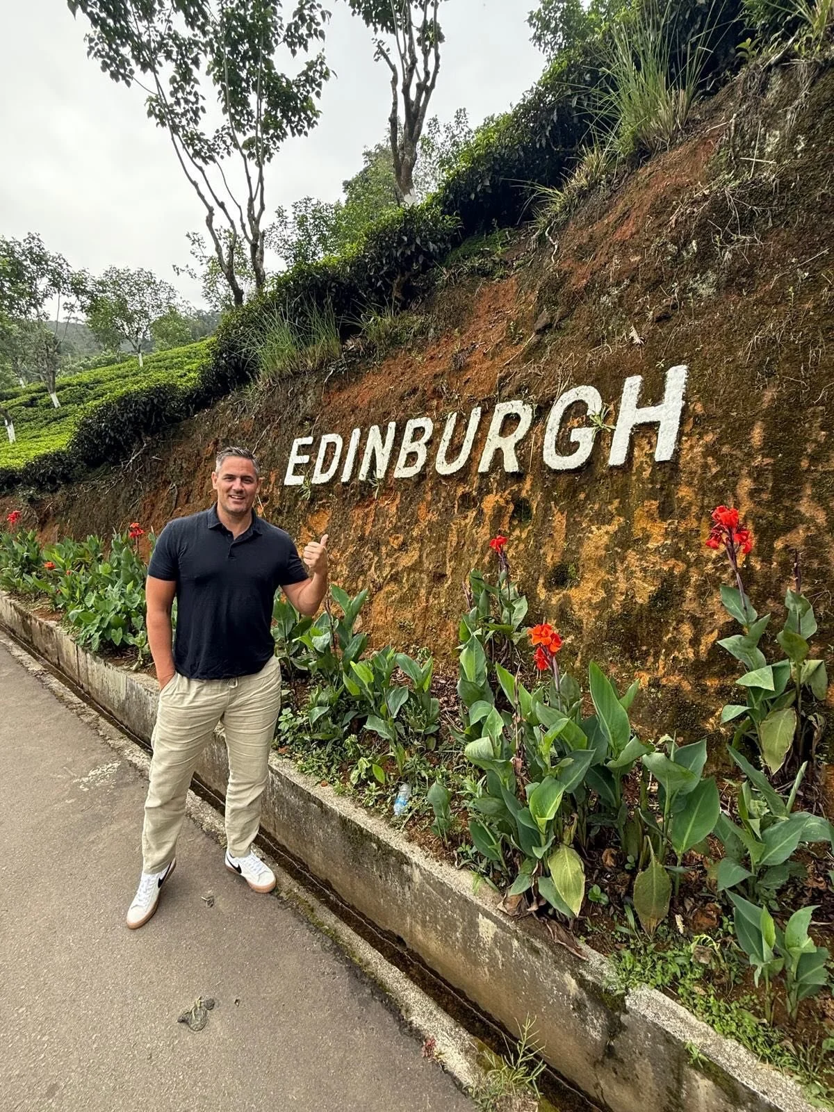 A couple of rest days spent in the tea plantations at @staffordbungalow. What a charming place this is. A real slice of an English country house set right in the heart of the plantation hills.

You can clearly feel the Scottish influence woven throug
