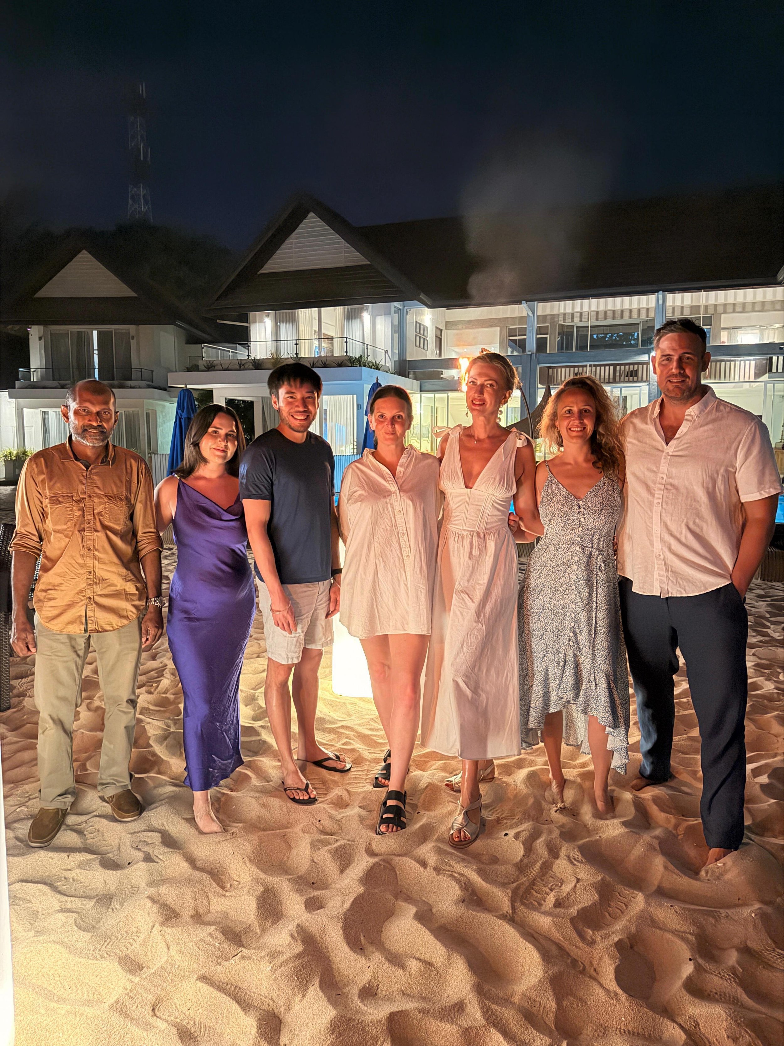 Boom! Sri Lanka FAM trip complete and what a beauty it turned out to be. 🙌🇱🇰

Over the past days we had the pleasure of showing some fantastic UK travel agents what Sri Lanka can really mean in terms of adventure, insider access, curated lesser kn