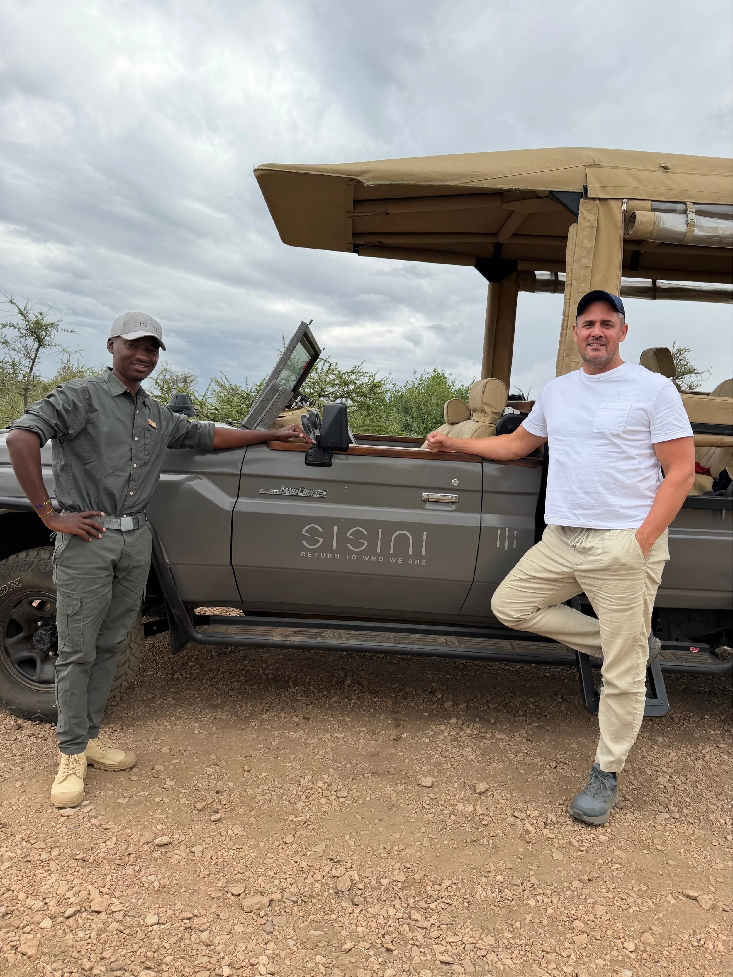 I&rsquo;m delighted to welcome SISINI Collection to the FORTH portfolio.

Located in Seronera, at the very heart of the Serengeti, SISINI offers an exceptional safari experience defined by outstanding guiding, beautifully designed camps and a genuine