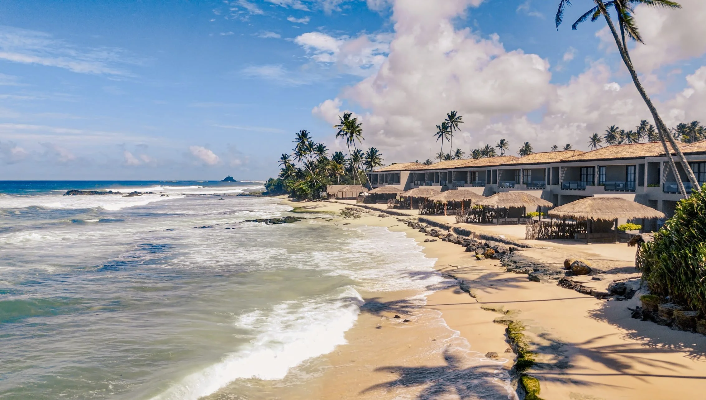 A very warm welcome to @theonegroupofhotels, one of the newest additions to the FORTH portfolio.

Having worked with Sri Lanka for well over a decade, I can honestly say I haven&rsquo;t seen a luxury hotel and private villa collection like this enter