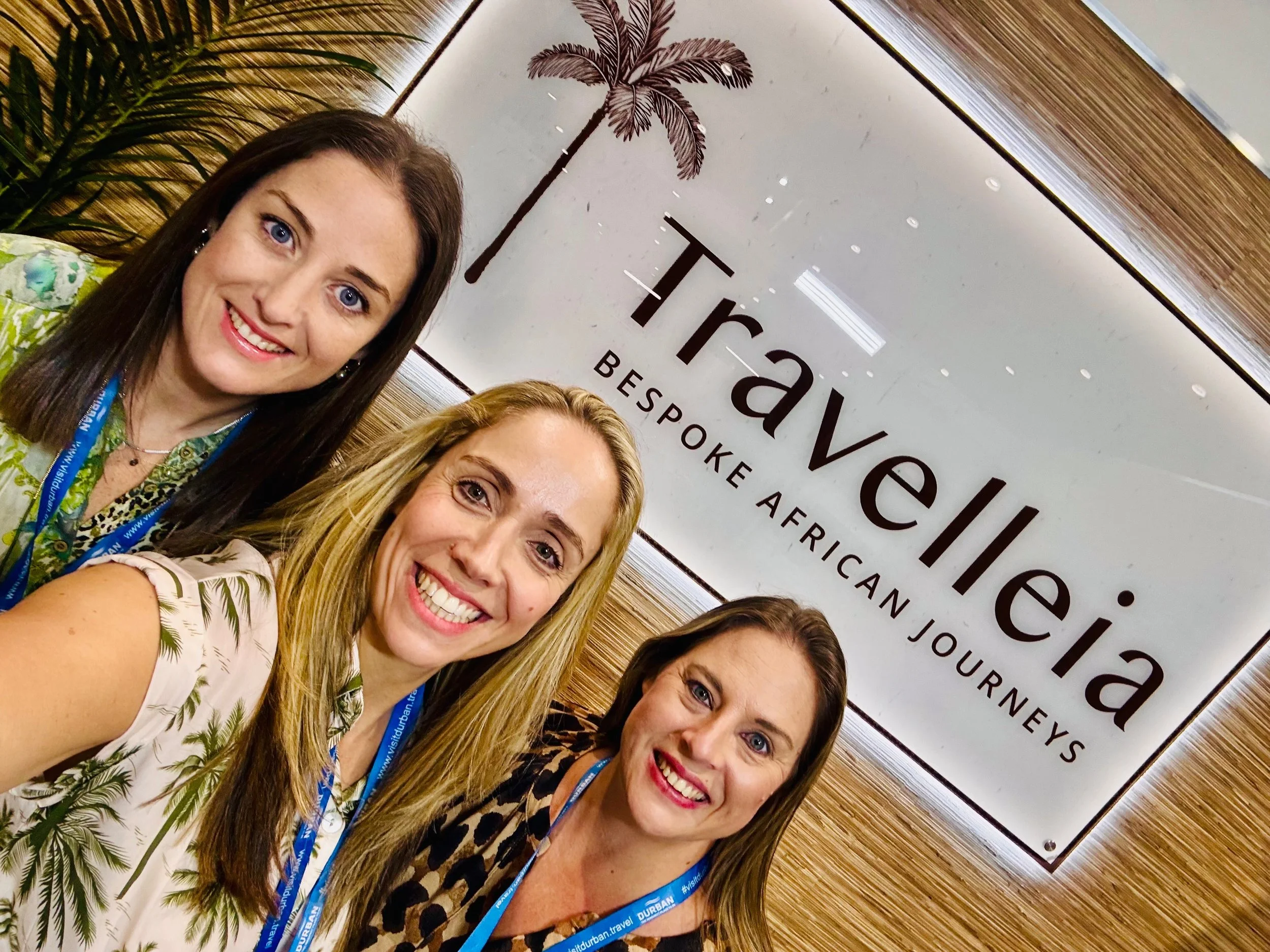 Delighted to welcome @travelleiaafrica to FORTH!

Today we officially welcome our new DMC partner for Southern Africa.

Led by Sarah Ford together with Taryn and Georgie, Travelleia brings decades of experience across the region, creating high end, t