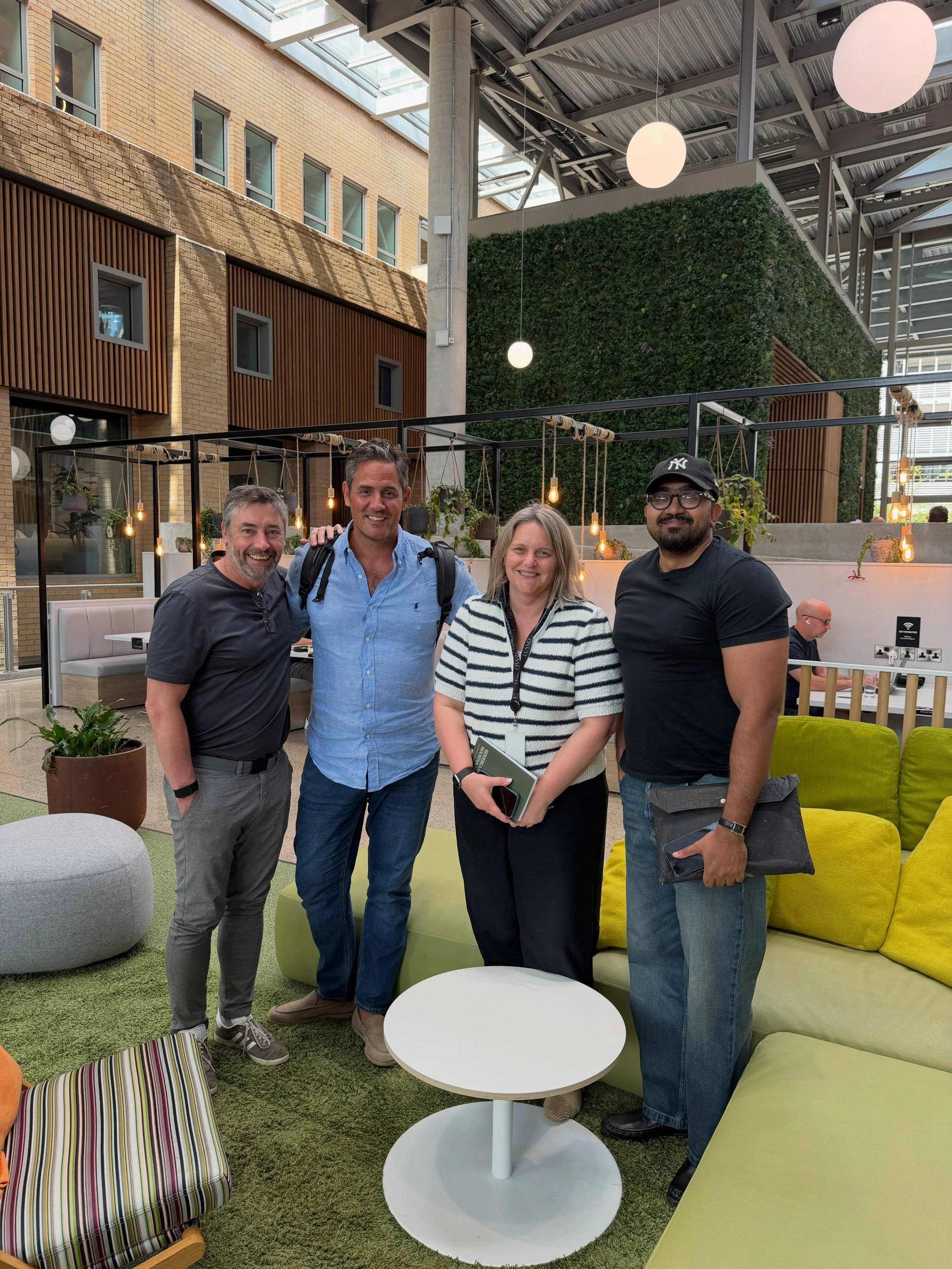 July was certainly a busy one at FORTH, with more than 35 meetings with our agency partners, from London to Glasgow and quite a few stops in between.

One recurring theme in our conversations was experiences, and what our clients can offer guests bey
