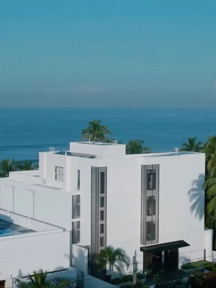 One to know in Bentota.

Anuprit is one of the newest additions to @nynehotels and forms part of the collection&rsquo;s new Nyne Luxe offering.

Sitting directly on a beautifully quiet stretch of Bentota Beach, it is a contemporary, intimate property