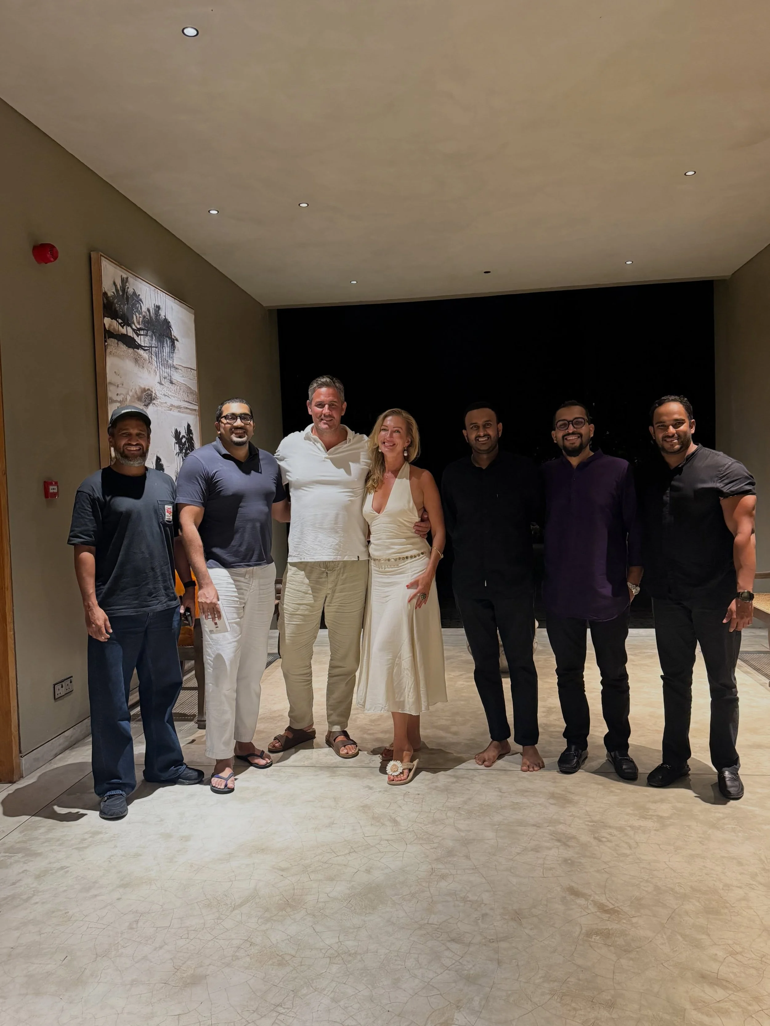 I&rsquo;ve been in Sri Lanka staying at The Six by The One Group, on the coast between Midigama and Weligama, where the beach is on the doorstep and turtles quite literally swim beside you.

In a word, it&rsquo;s tastefully luxurious. Contemporary Sr