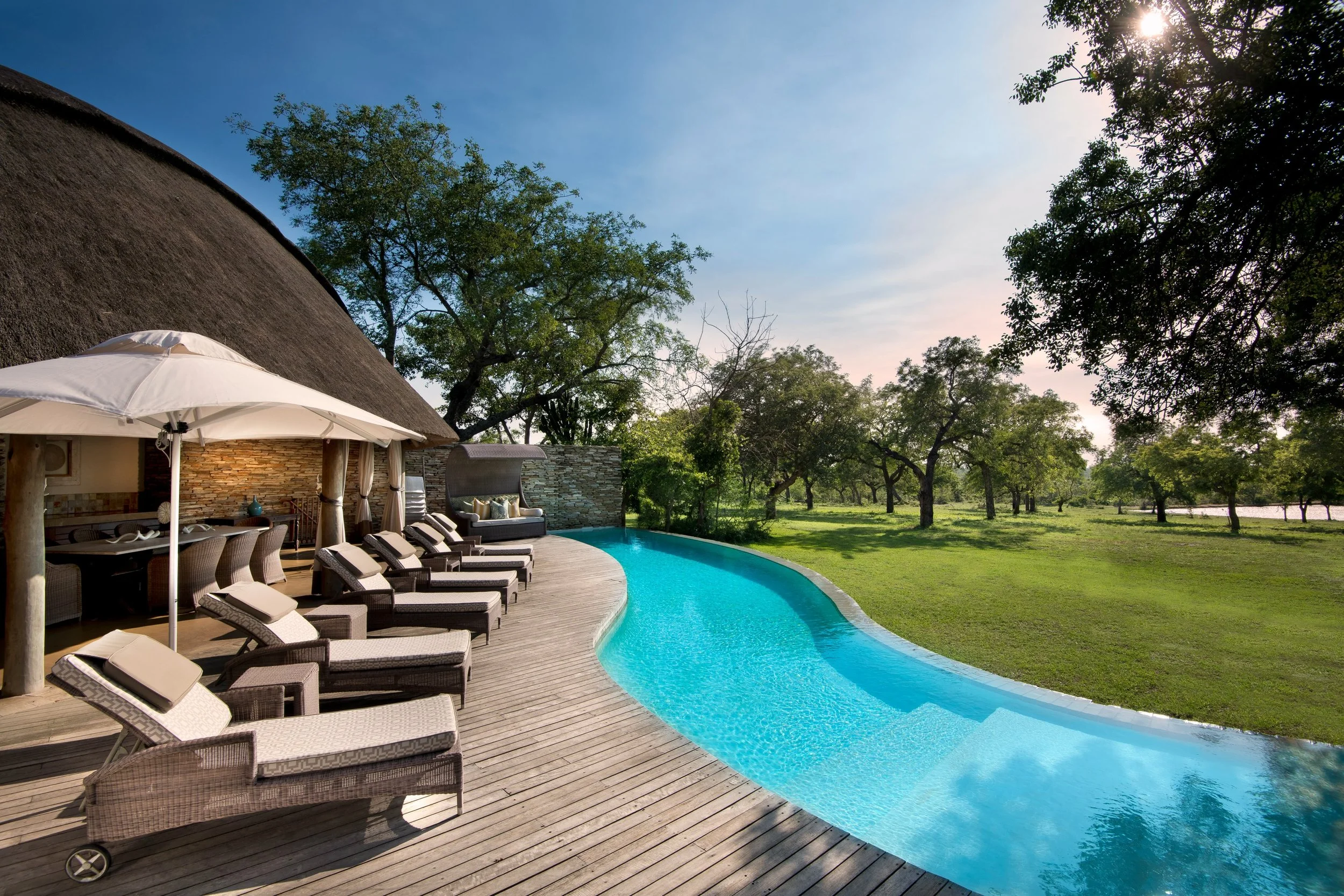 Makanyi Private Game Lodge joins FORTH Representation | South Africa

We are pleased to announce our new partnership with Makanyi Private Game Lodge @makanyilodge representing this exceptional, independently owned safari lodge across the UK luxury tr