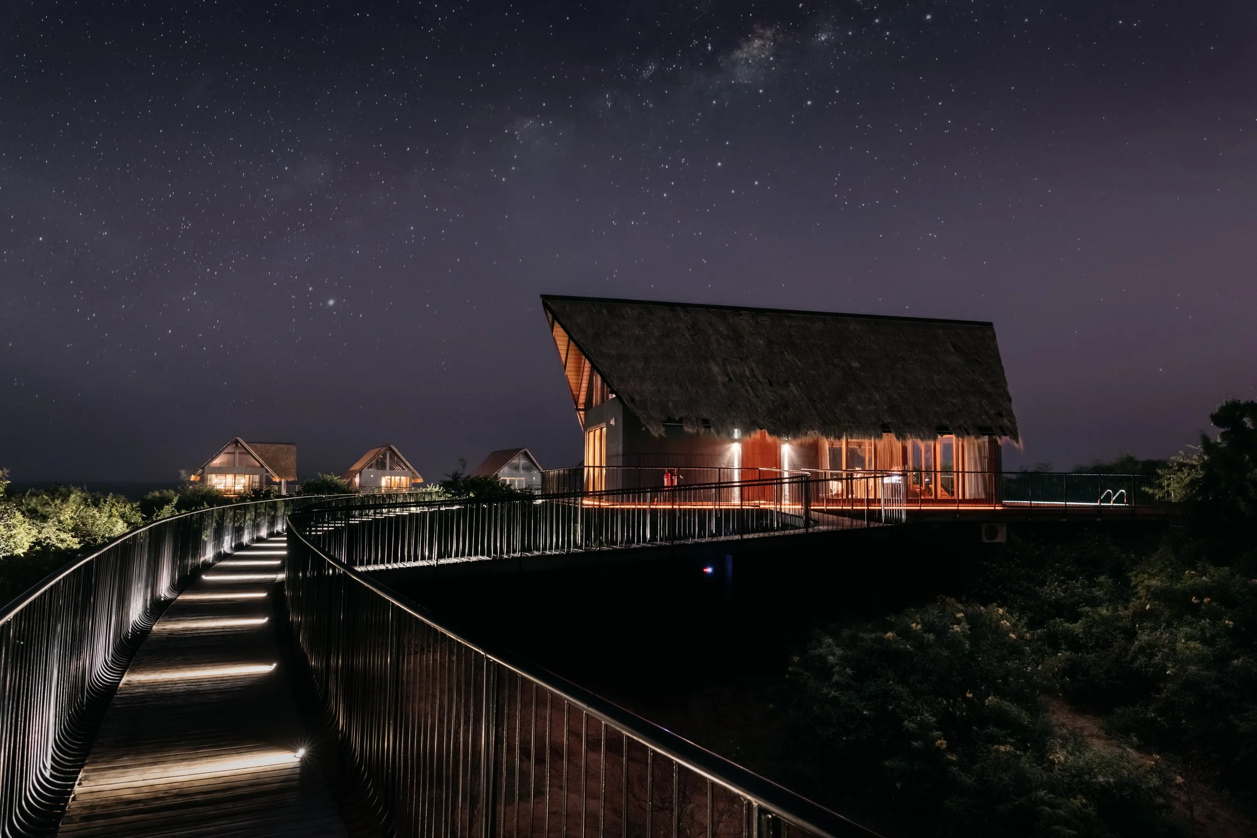 Chalets Night Scene.jpg