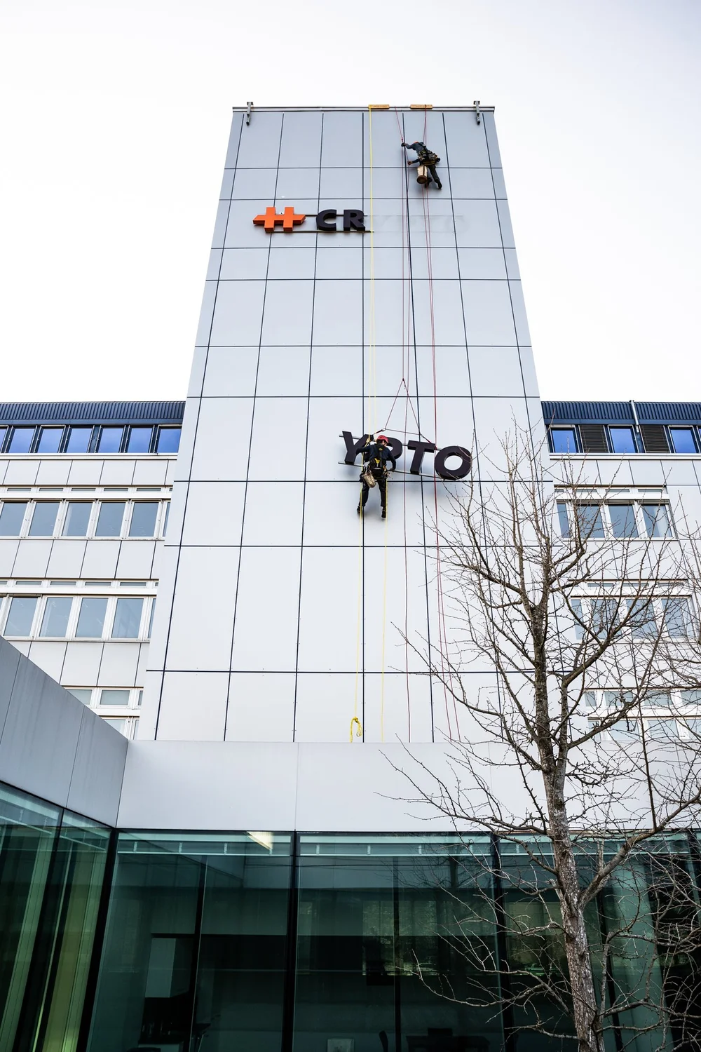 Crypto — Patrick Hürlimann