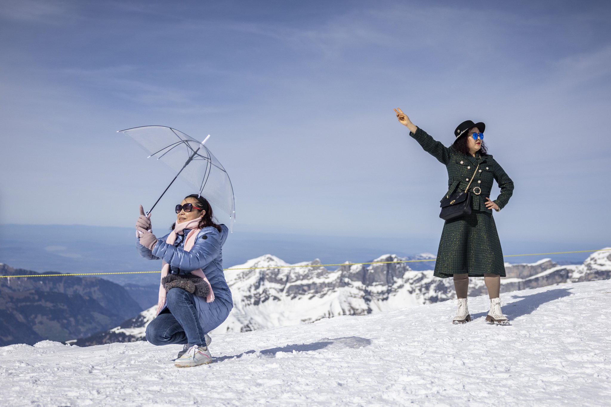 Titlis, Schweiz