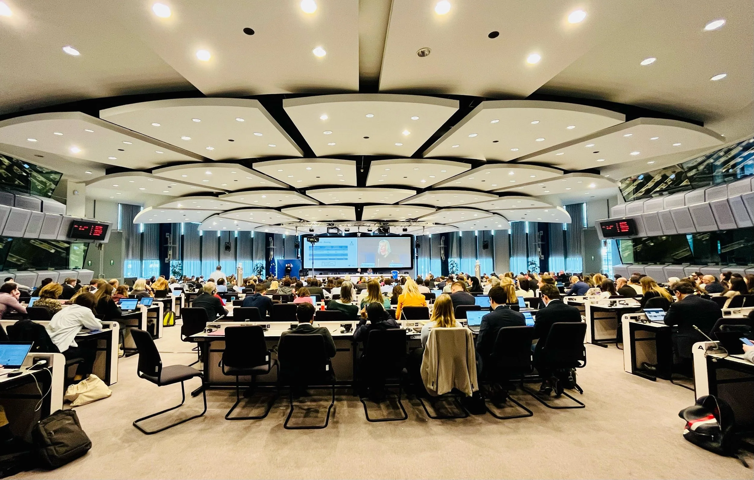 SandSI participates in the Erasmus+ Sport Info Day to explore partnership opportunities funded by the EU