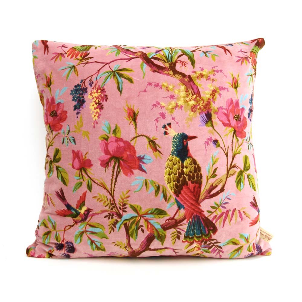 Kussen Paradise Pink