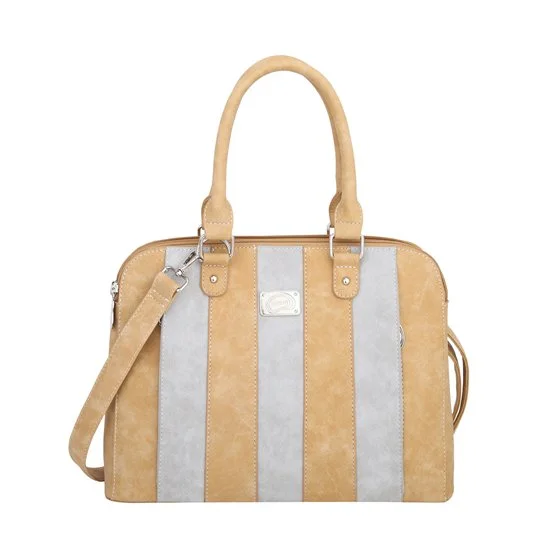 HI-DI-HI Laptop Tas Coach Grey