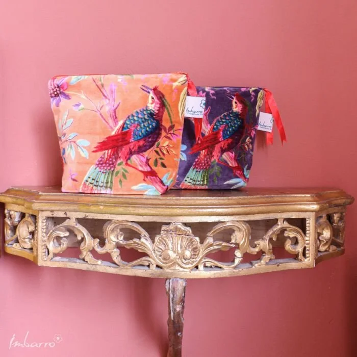 Pouch Paradise van Imbarro