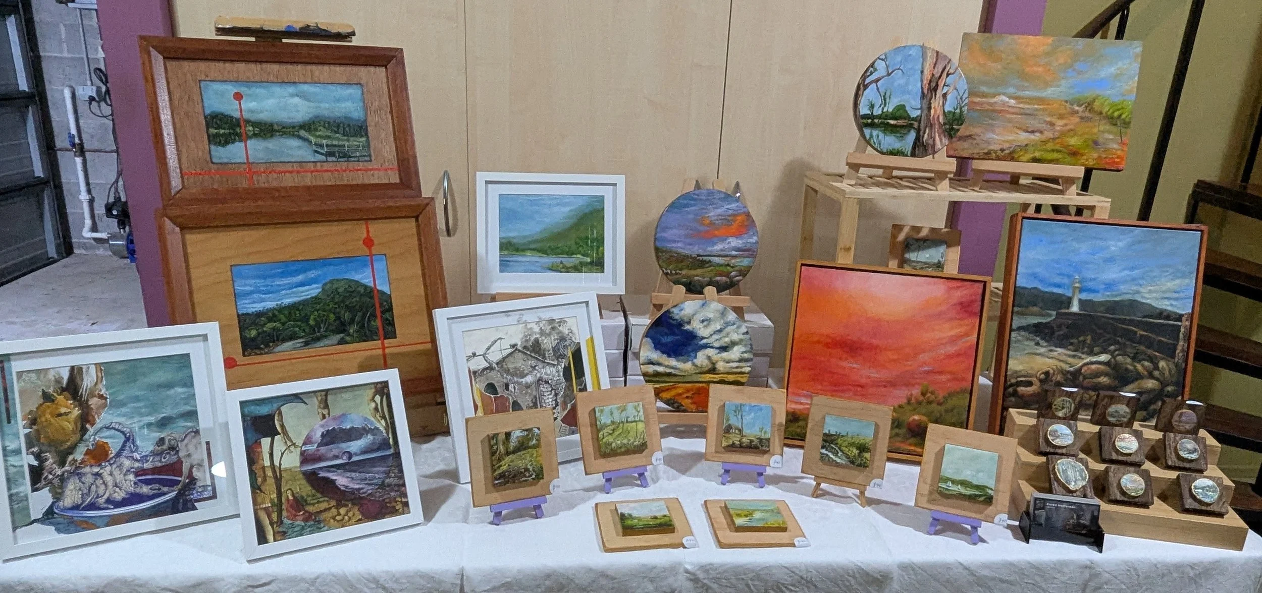 Karen Heffernan Art