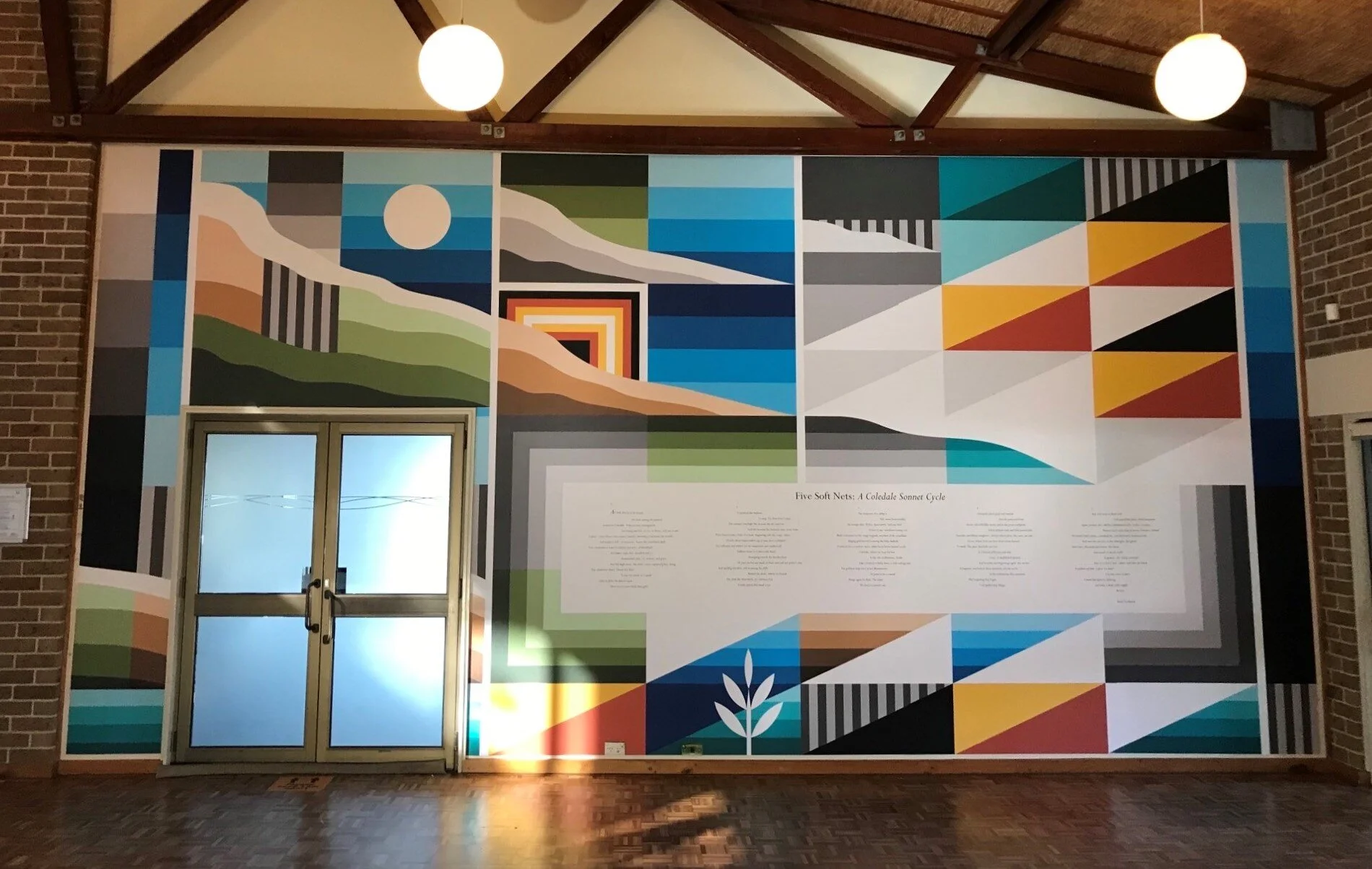 Our Mural: The Final Instalment — South Coast Writers Centre