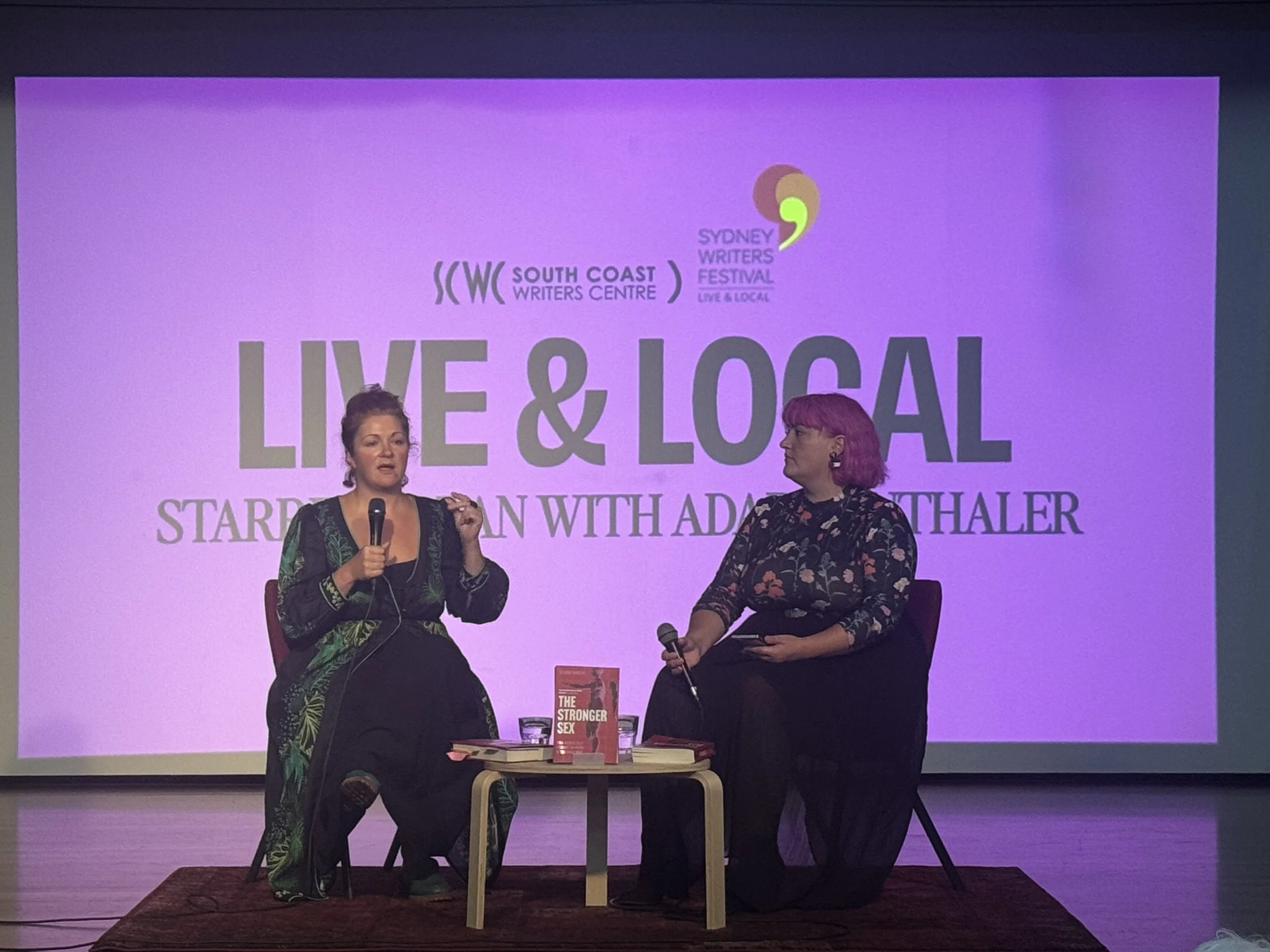 Live &amp; Local finds a new home in Coledale