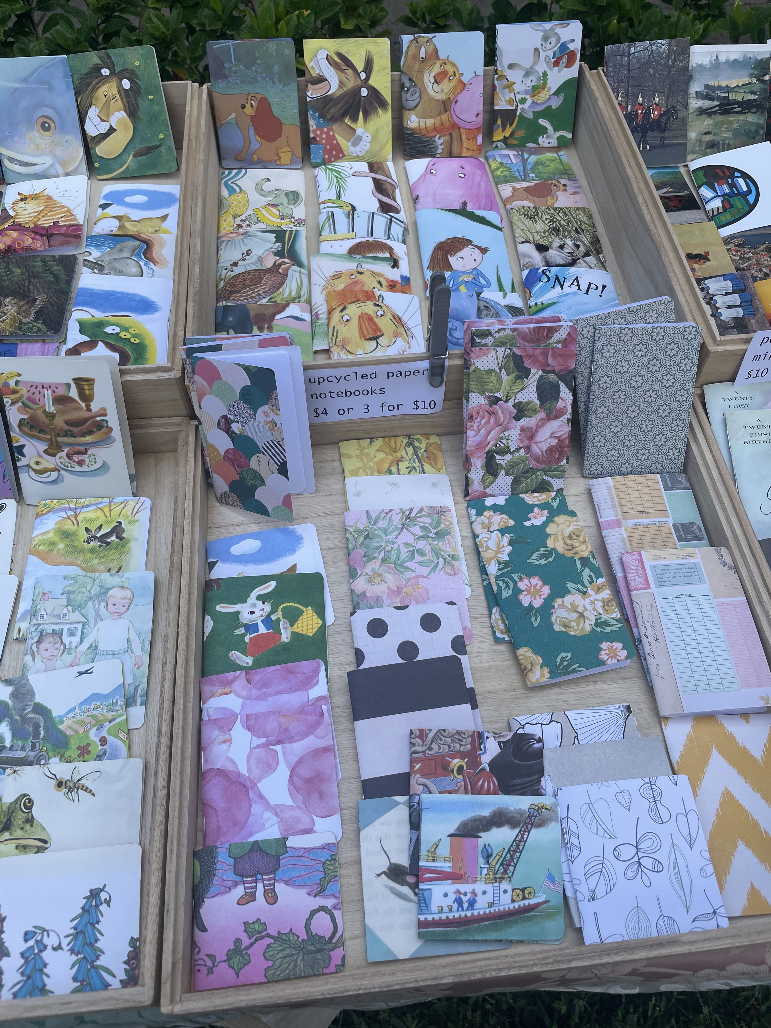 Vintage Print and Paper