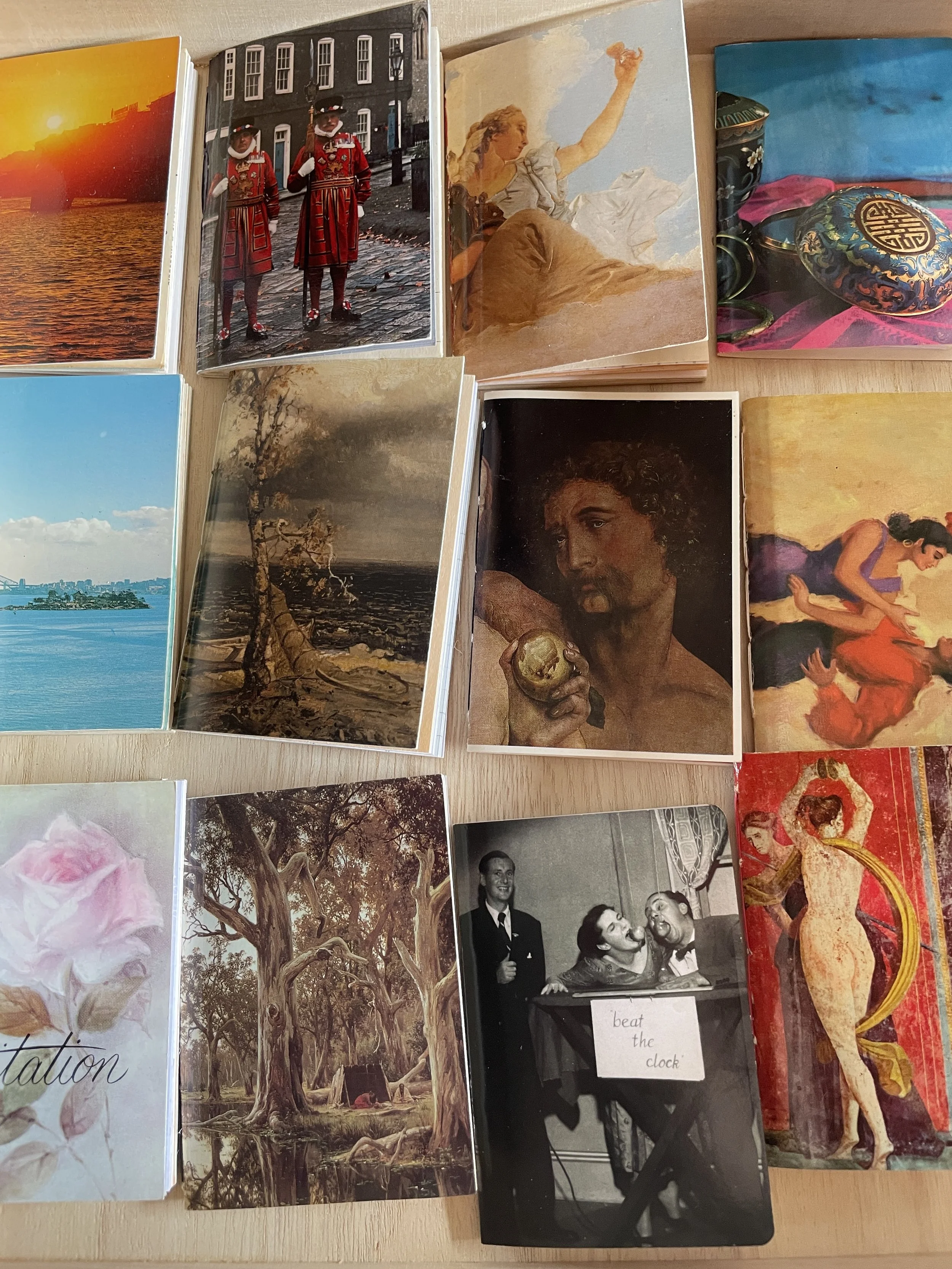 Vintage Print and Paper