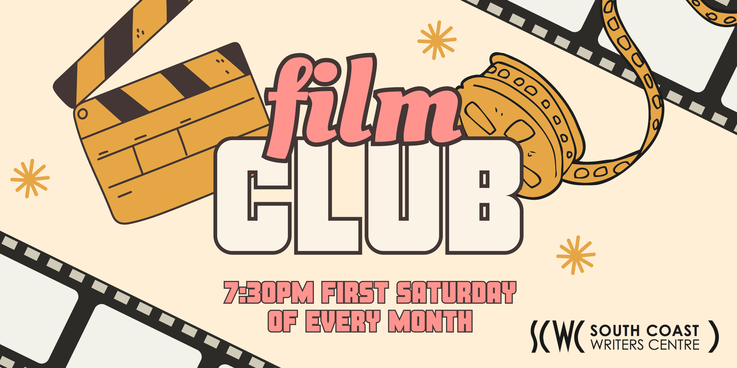 Film Club banner