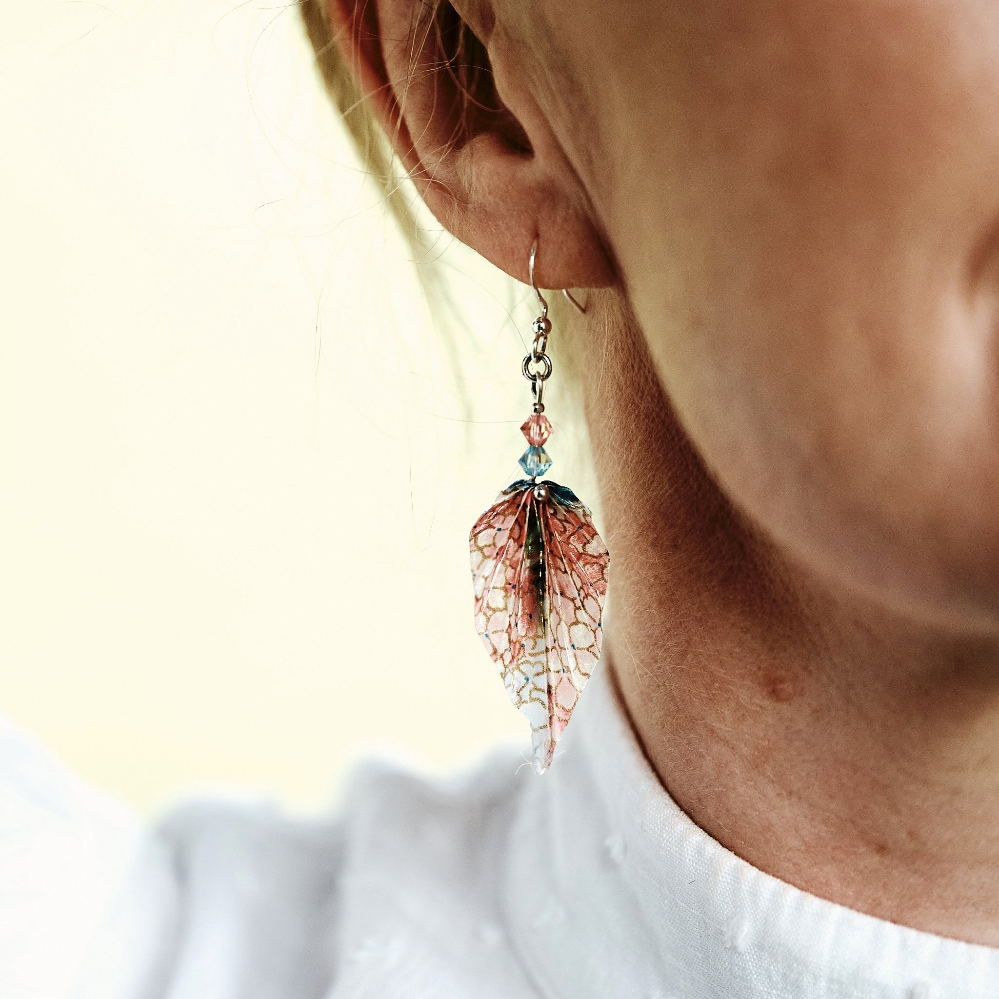 Miss Chopsticks Origami Jewellery