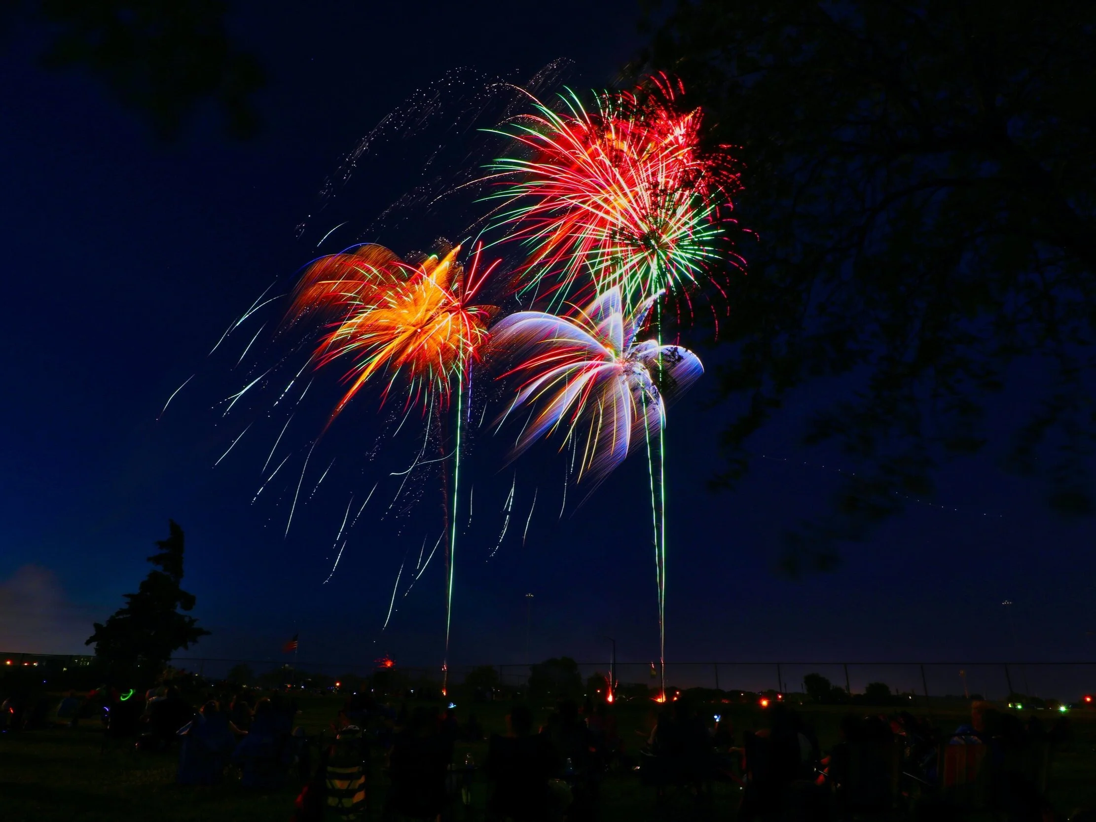 The Amazing Advancements in Firework Technology