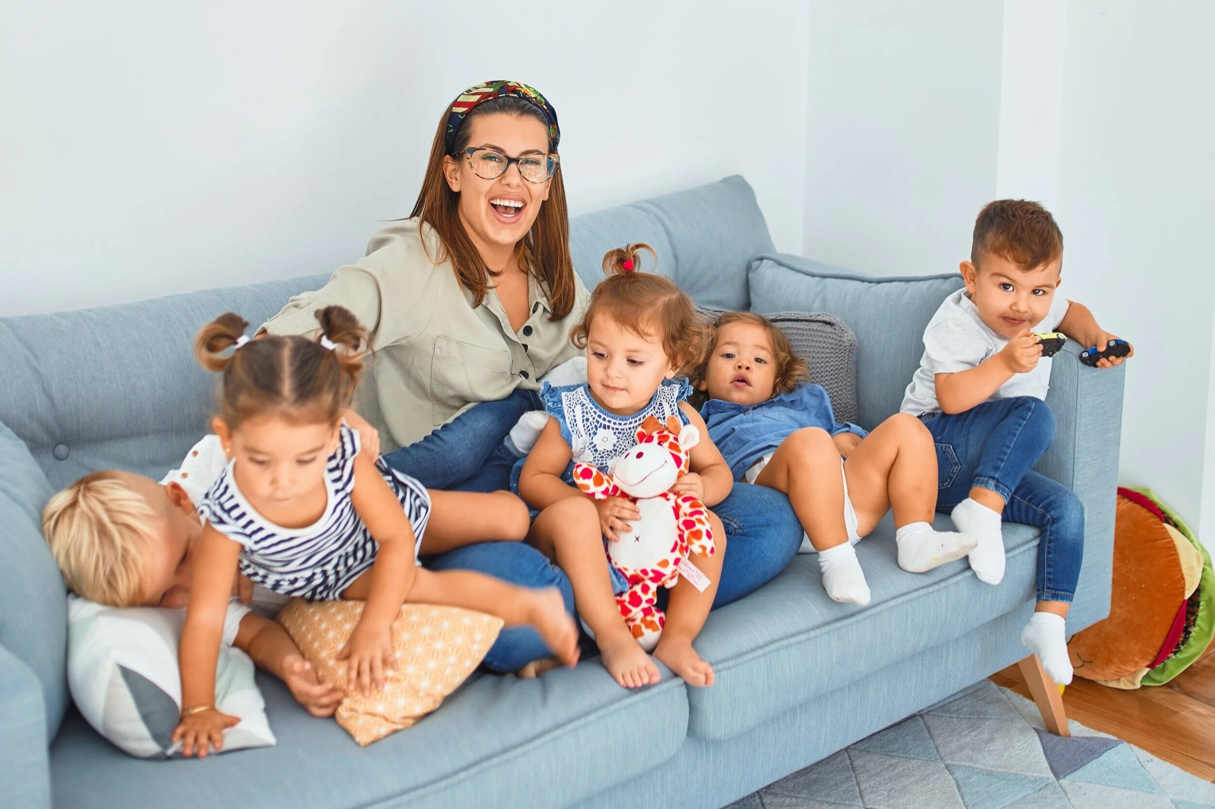 Agape Villages Aims to Reunite 55,000 Foster Children in California with Their Biological Parents