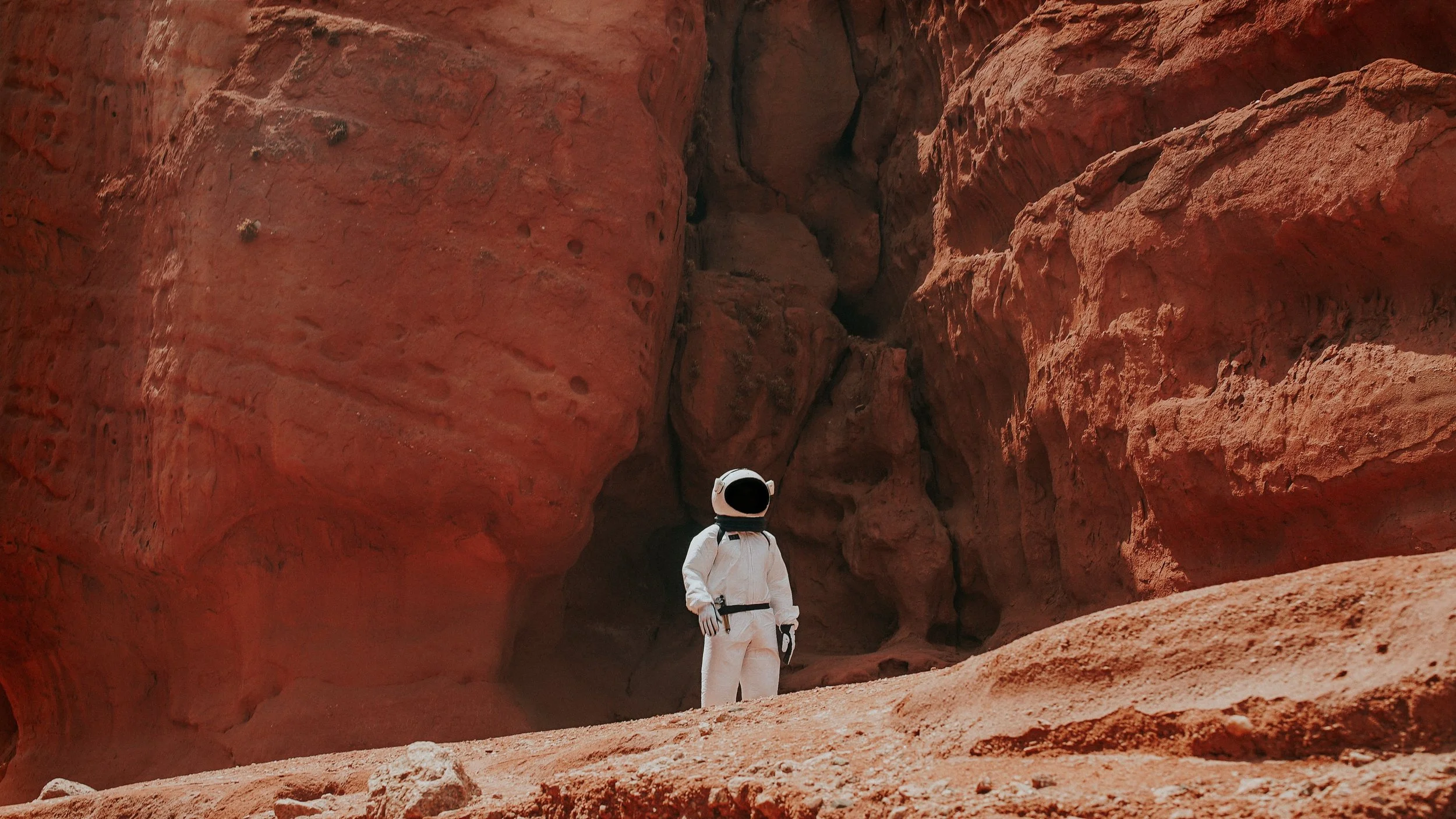 What to Expect When You're Living on Mars in 2026