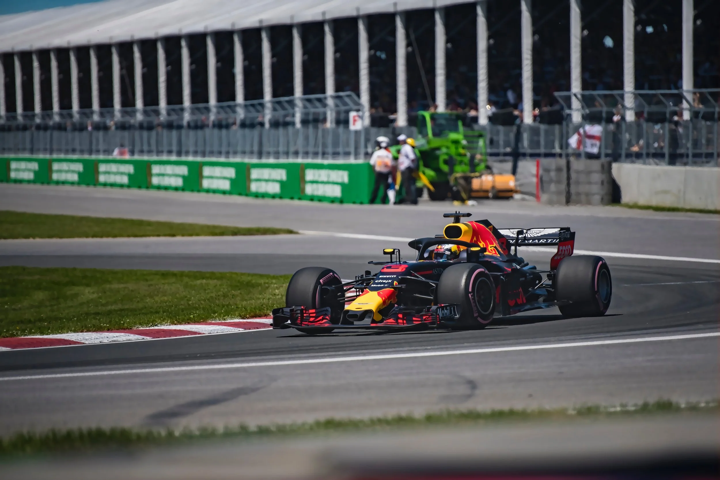 How a New Breed of Battery is Powering the World’s Most Technologically Advanced Motorsports 