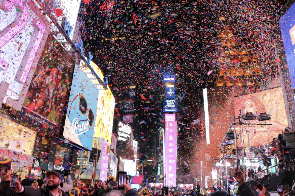 Engineering the Perfect New Year’s Eve