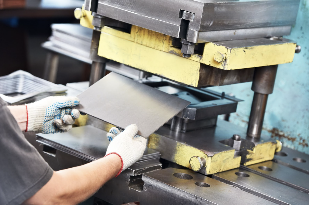 How to Operate a Punch Press?