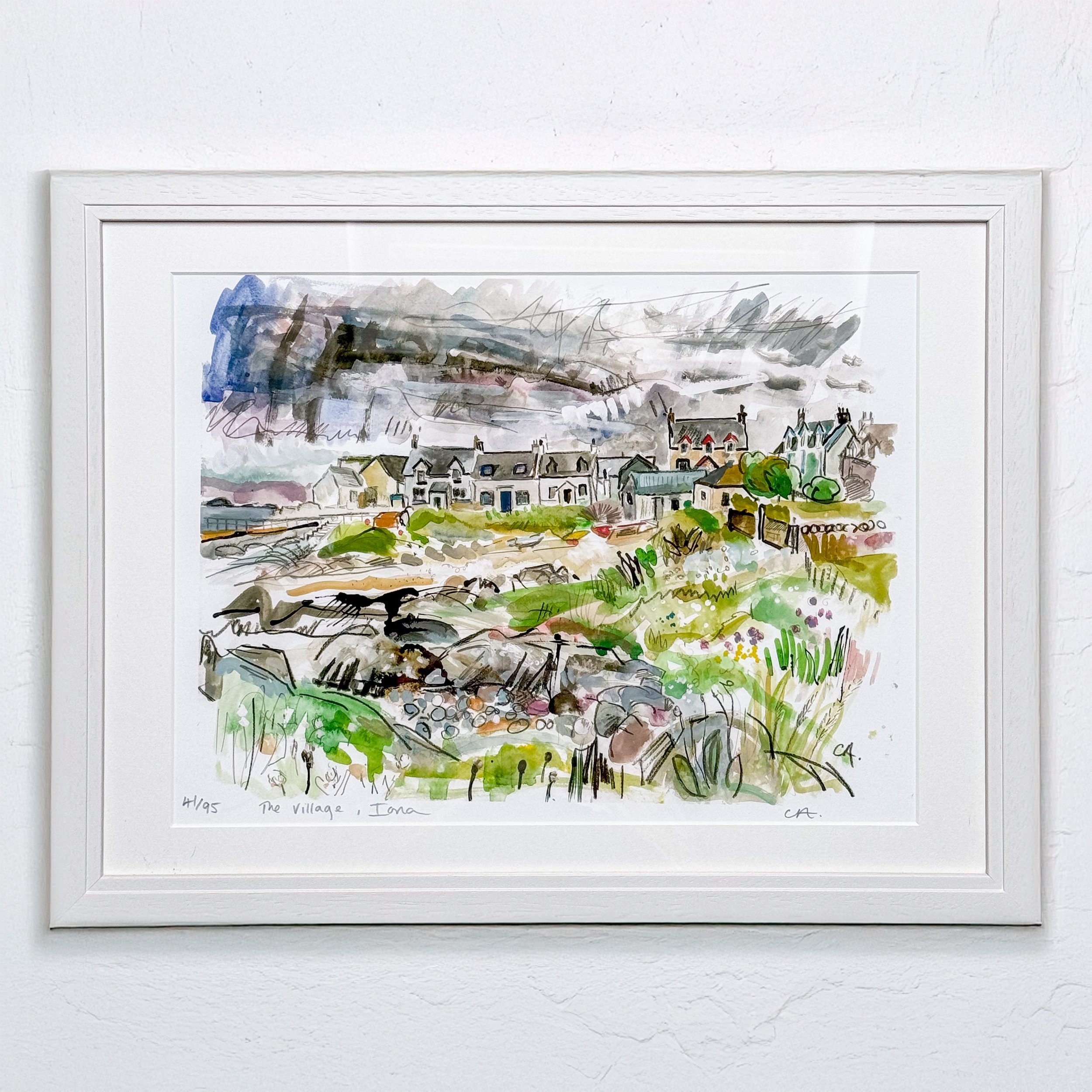 The Village Iona by Clare Arbuthnott 2.jpg