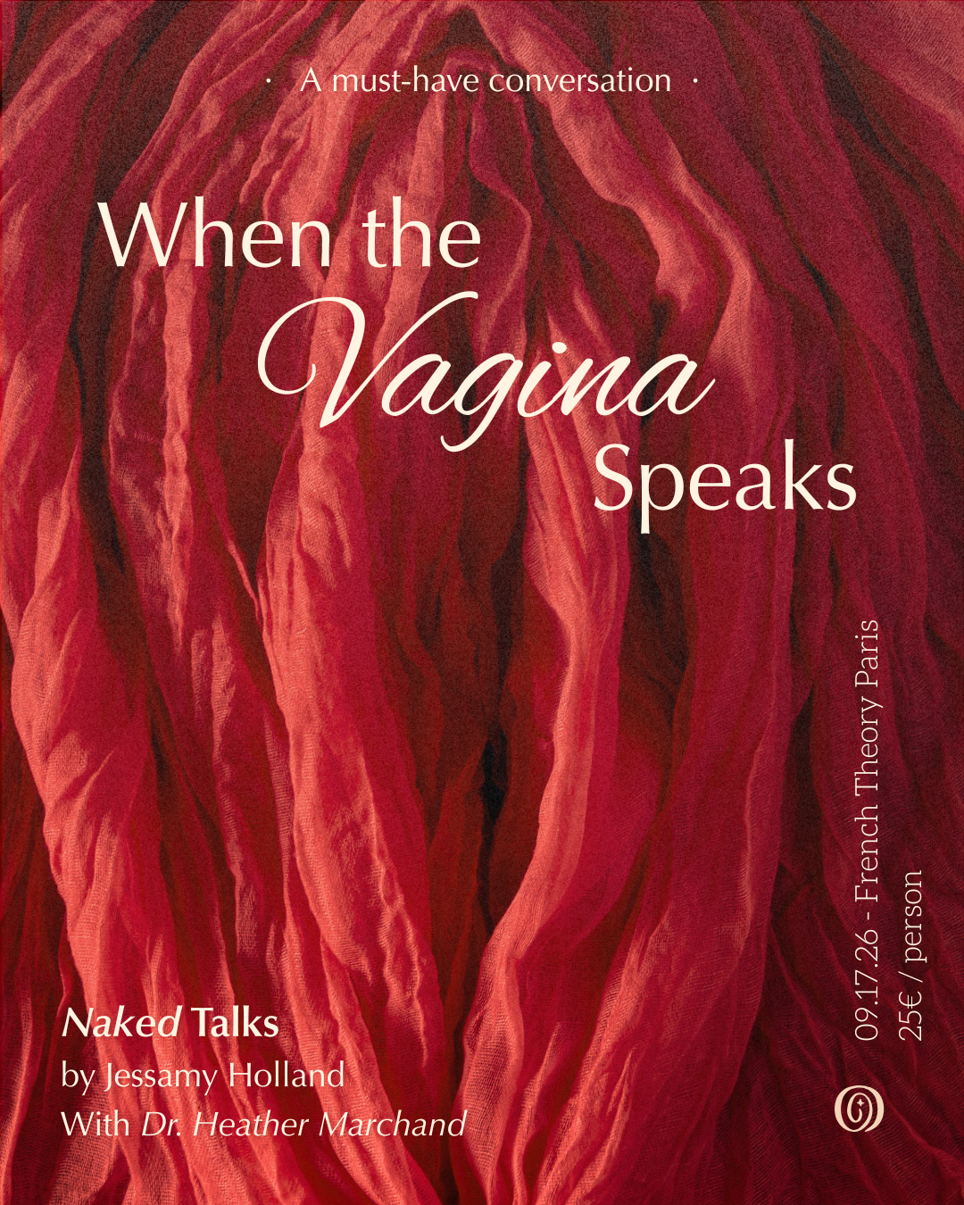 when the vagina speaks