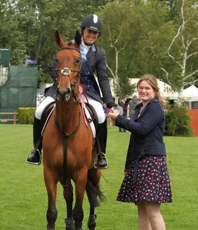 A #throwbackthursday this morning to 8 years ago, I was very lucky to have spent my holidays from university working  at @hicksteadevents and today should&rsquo;ve been the first day of international competition at the Derby meeting, sadly like so mu