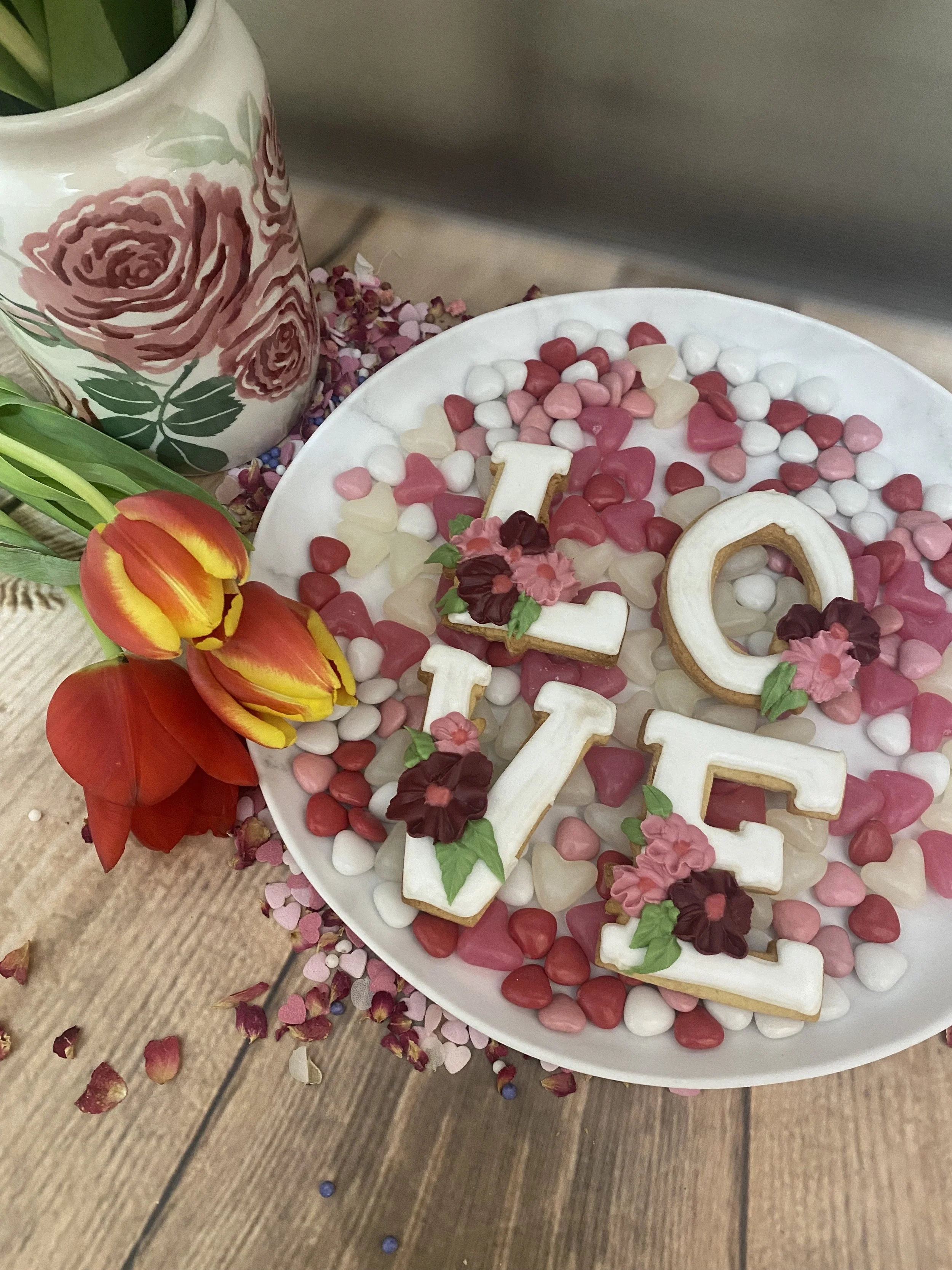 Valentines Love Letters