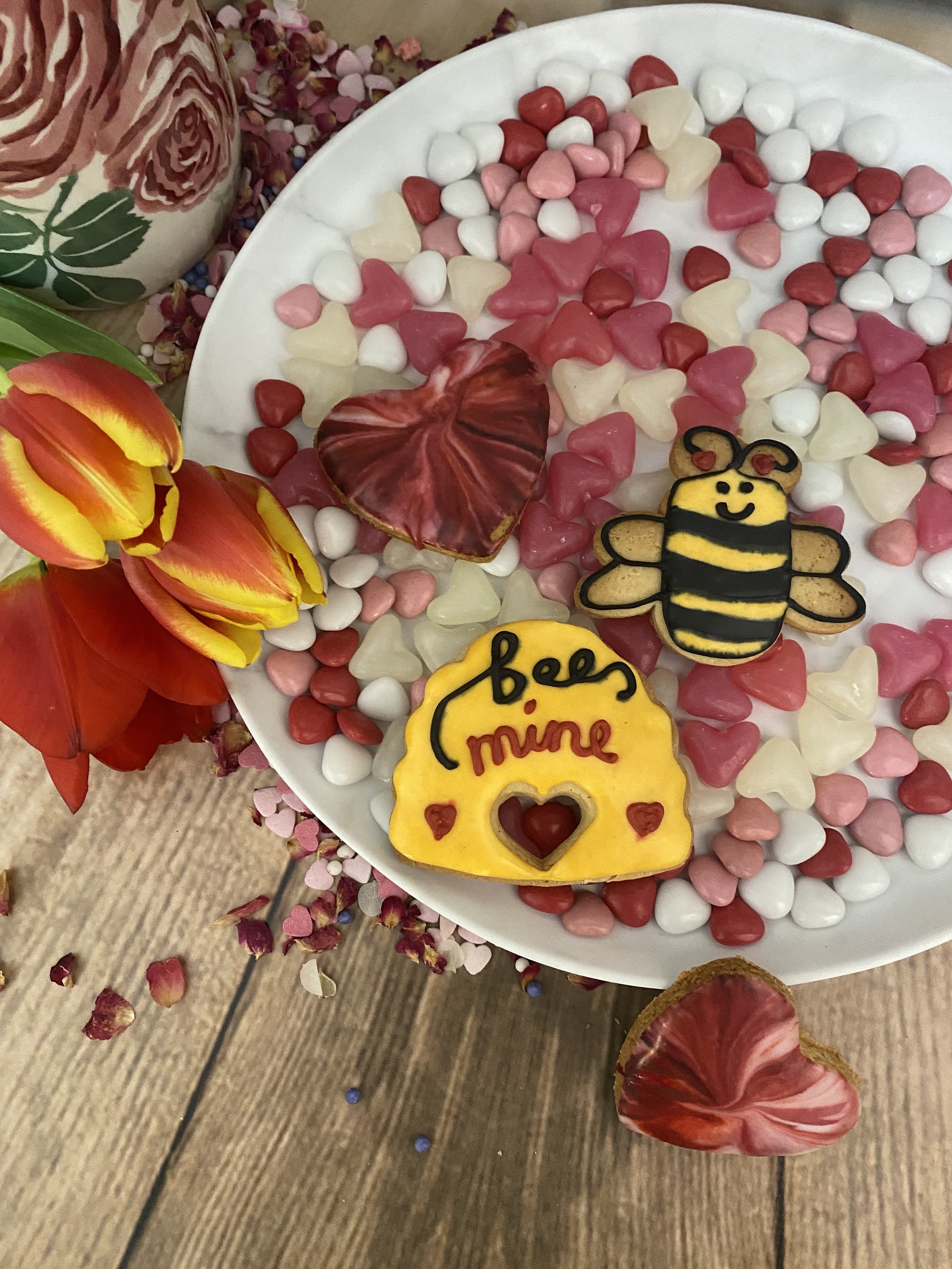 Valentines Bee Mine